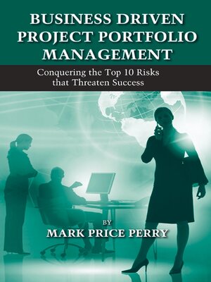 cover image of Business Driven Project Portfolio Management